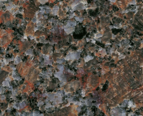 Granit Mahogany Dakota Amerika