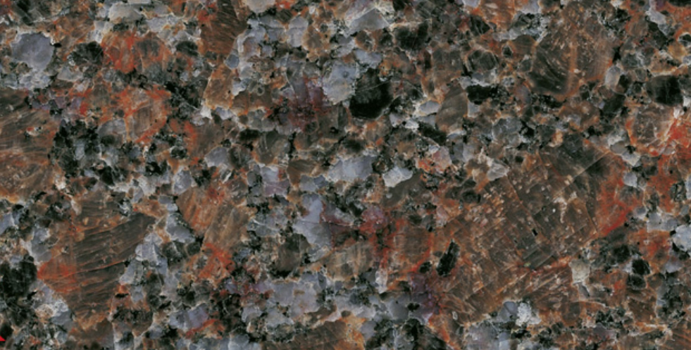 Granit Mahogany Dakota Amerika
