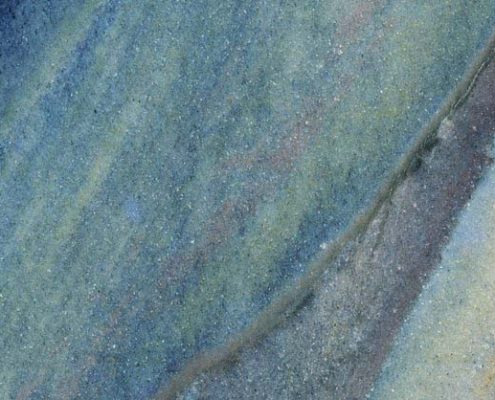 Granit Treppen Azul imperial extra