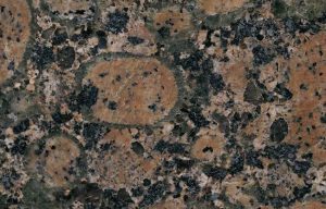 Granit Treppen - Baltic Brown