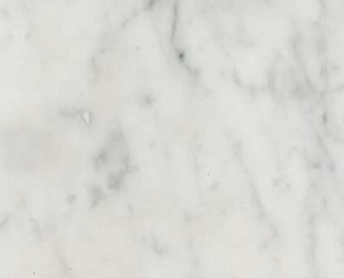 Marmor waschtische Bianco Carrara