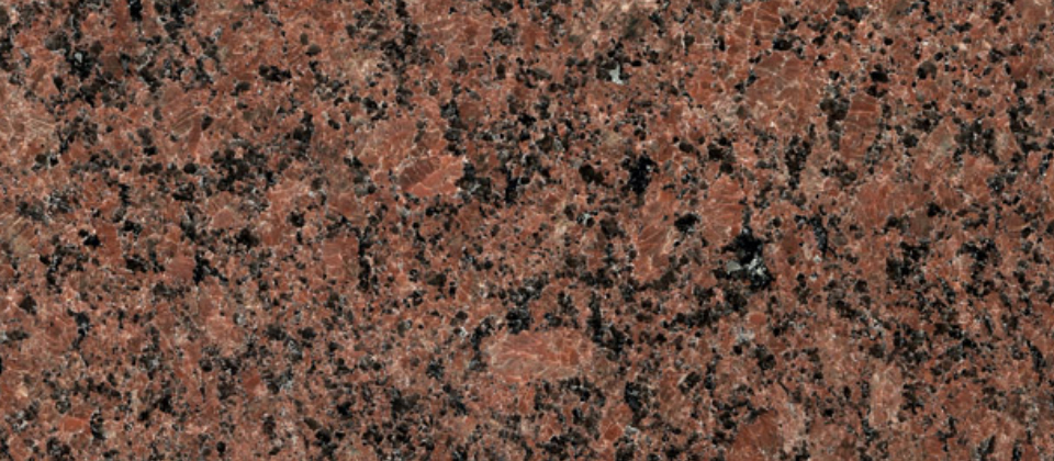 Granit - Rosso Vanga