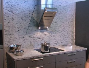 Küchenarbeitsplatte Granit
