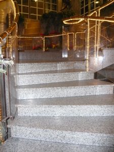 Granit Preise - Treppen