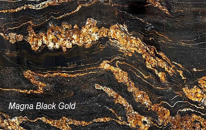 Magna Black Gold